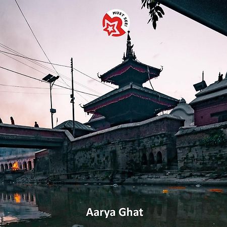 Oyo 153 Aster Hotel Nepal 加德满都 外观 照片
