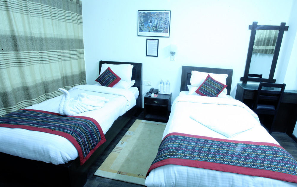Oyo 153 Aster Hotel Nepal 加德满都 外观 照片
