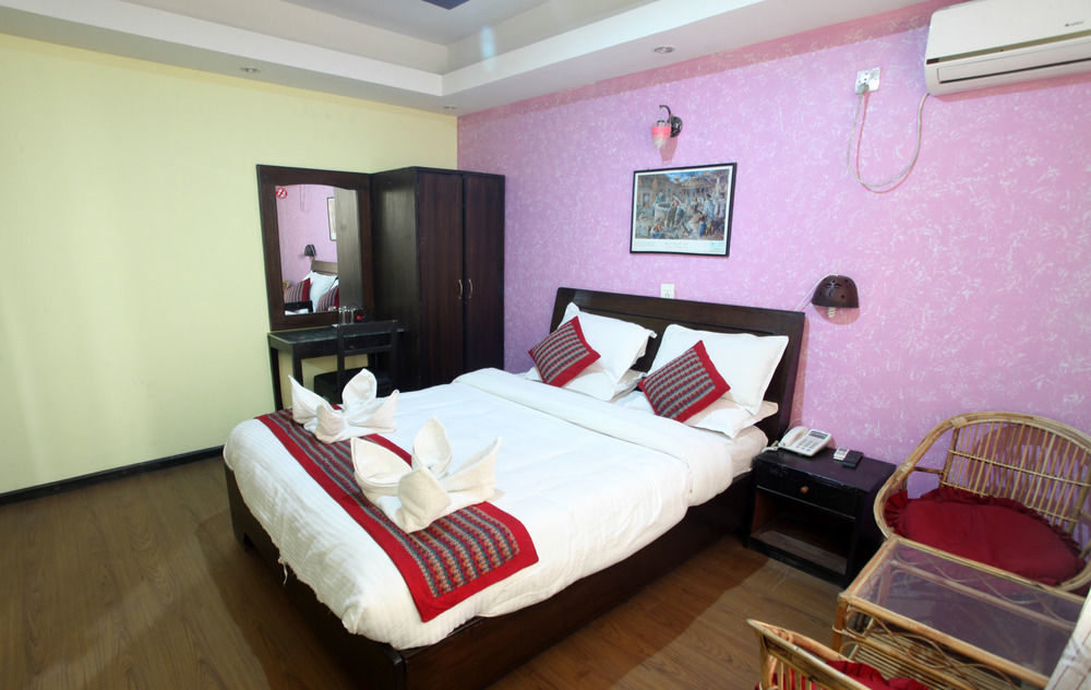 Oyo 153 Aster Hotel Nepal 加德满都 外观 照片