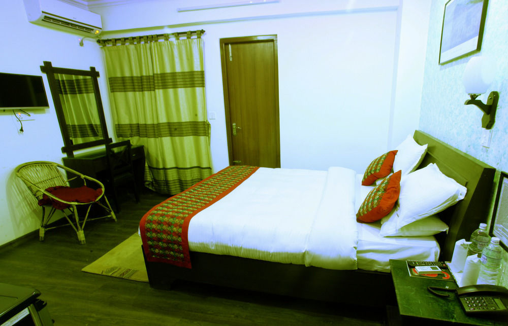 Oyo 153 Aster Hotel Nepal 加德满都 外观 照片