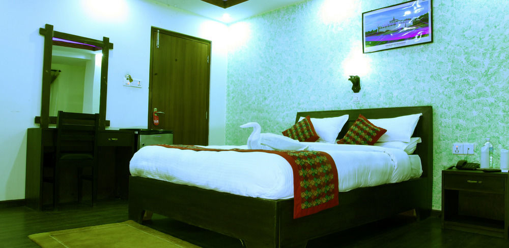 Oyo 153 Aster Hotel Nepal 加德满都 外观 照片