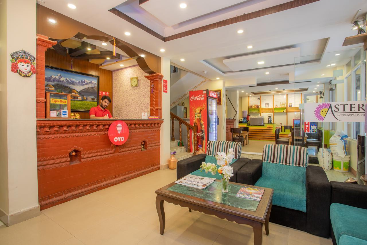 Oyo 153 Aster Hotel Nepal 加德满都 外观 照片