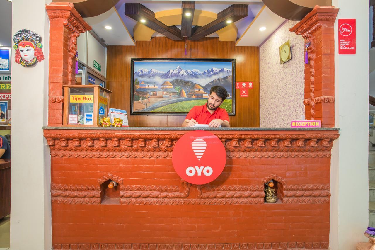 Oyo 153 Aster Hotel Nepal 加德满都 外观 照片