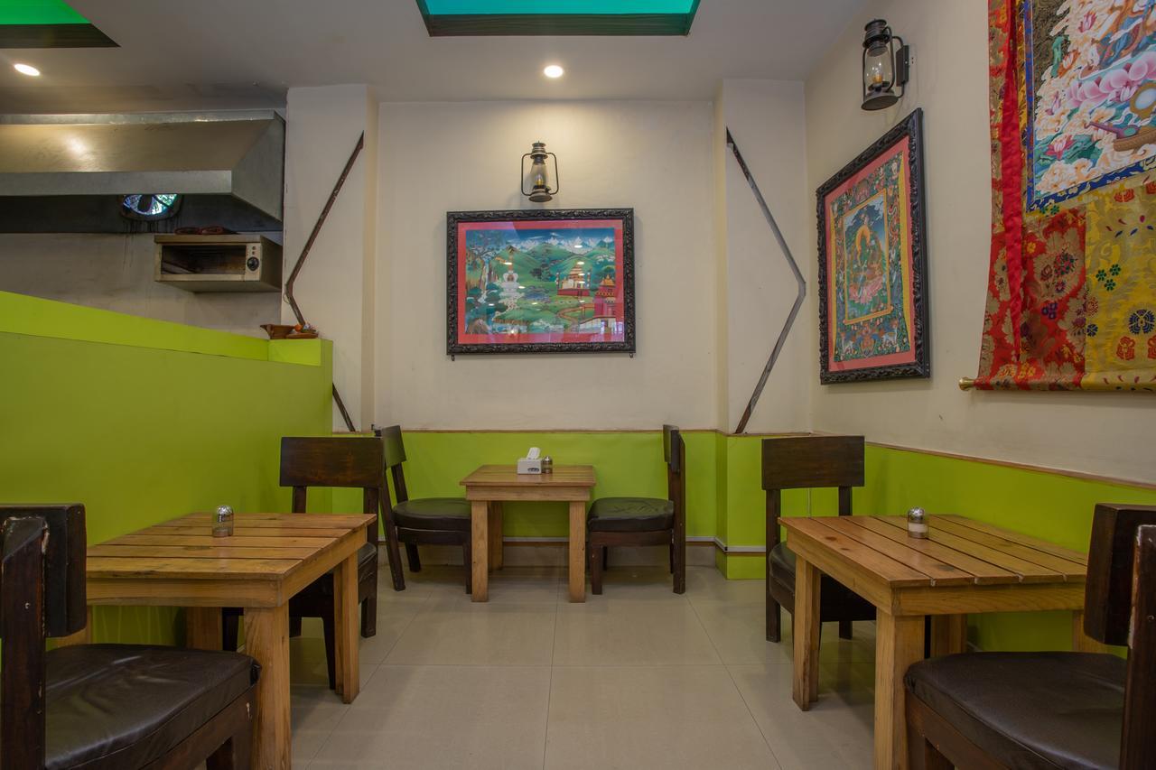 Oyo 153 Aster Hotel Nepal 加德满都 外观 照片