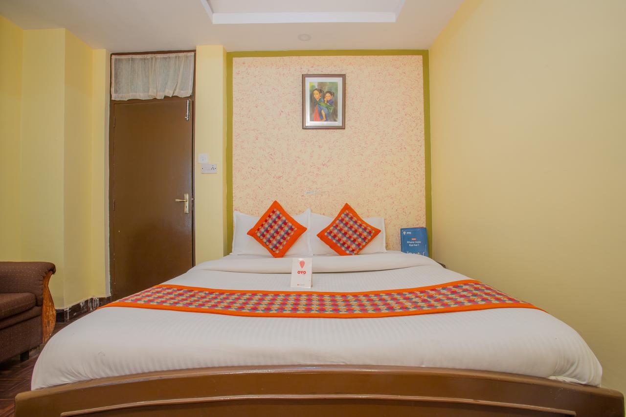 Oyo 153 Aster Hotel Nepal 加德满都 外观 照片