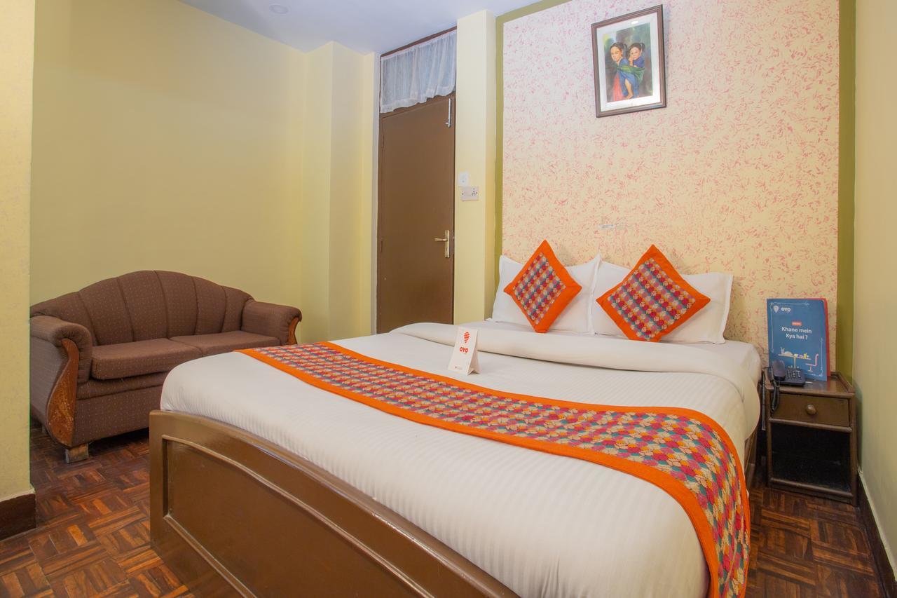 Oyo 153 Aster Hotel Nepal 加德满都 外观 照片