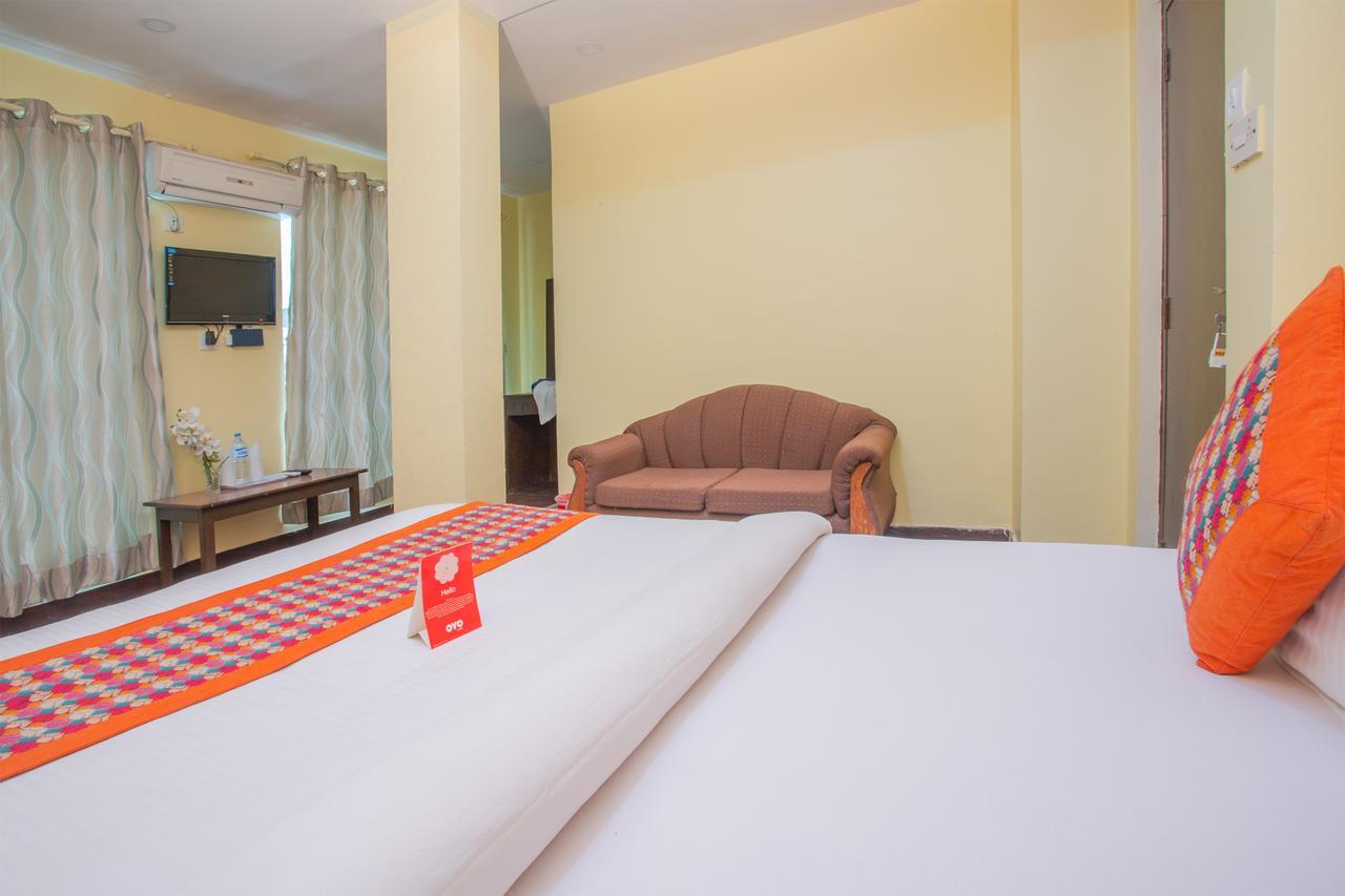 Oyo 153 Aster Hotel Nepal 加德满都 外观 照片