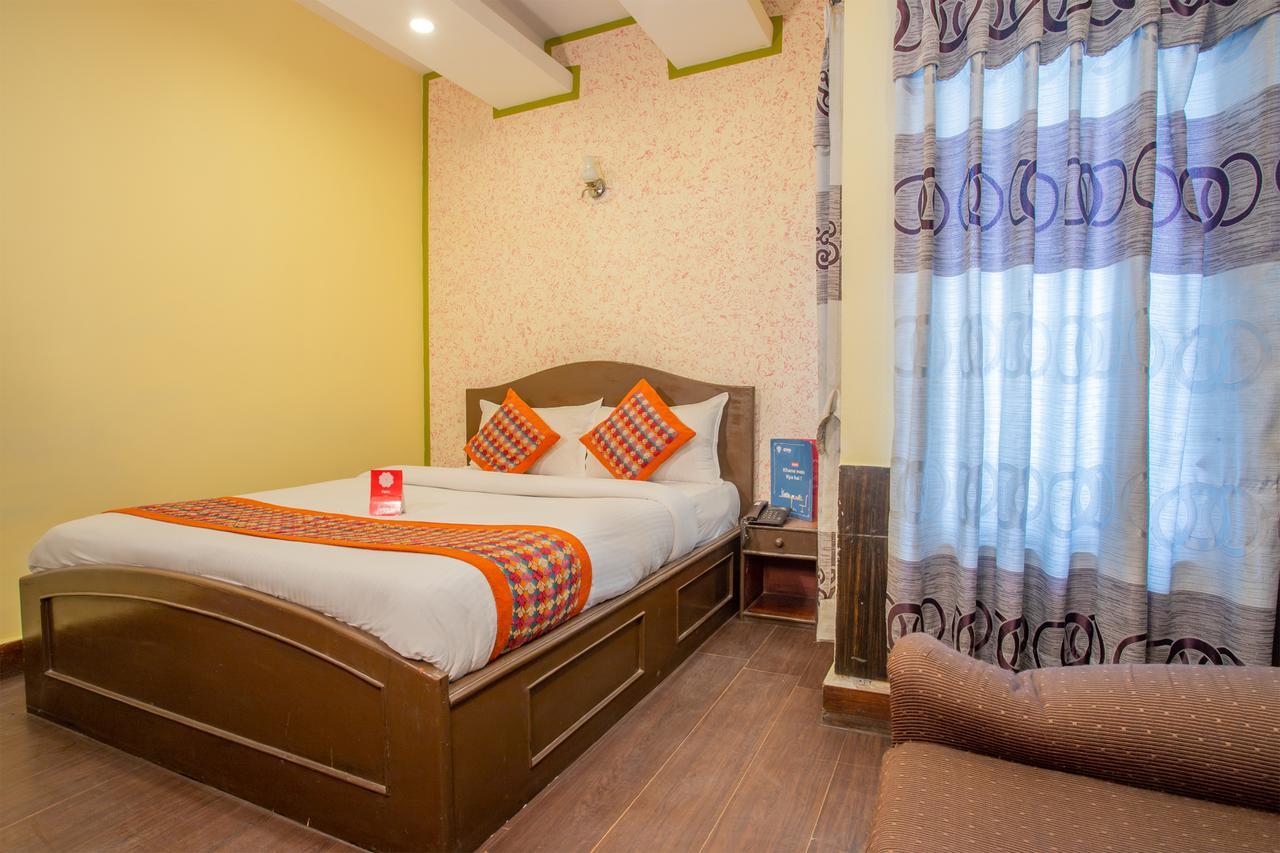 Oyo 153 Aster Hotel Nepal 加德满都 外观 照片