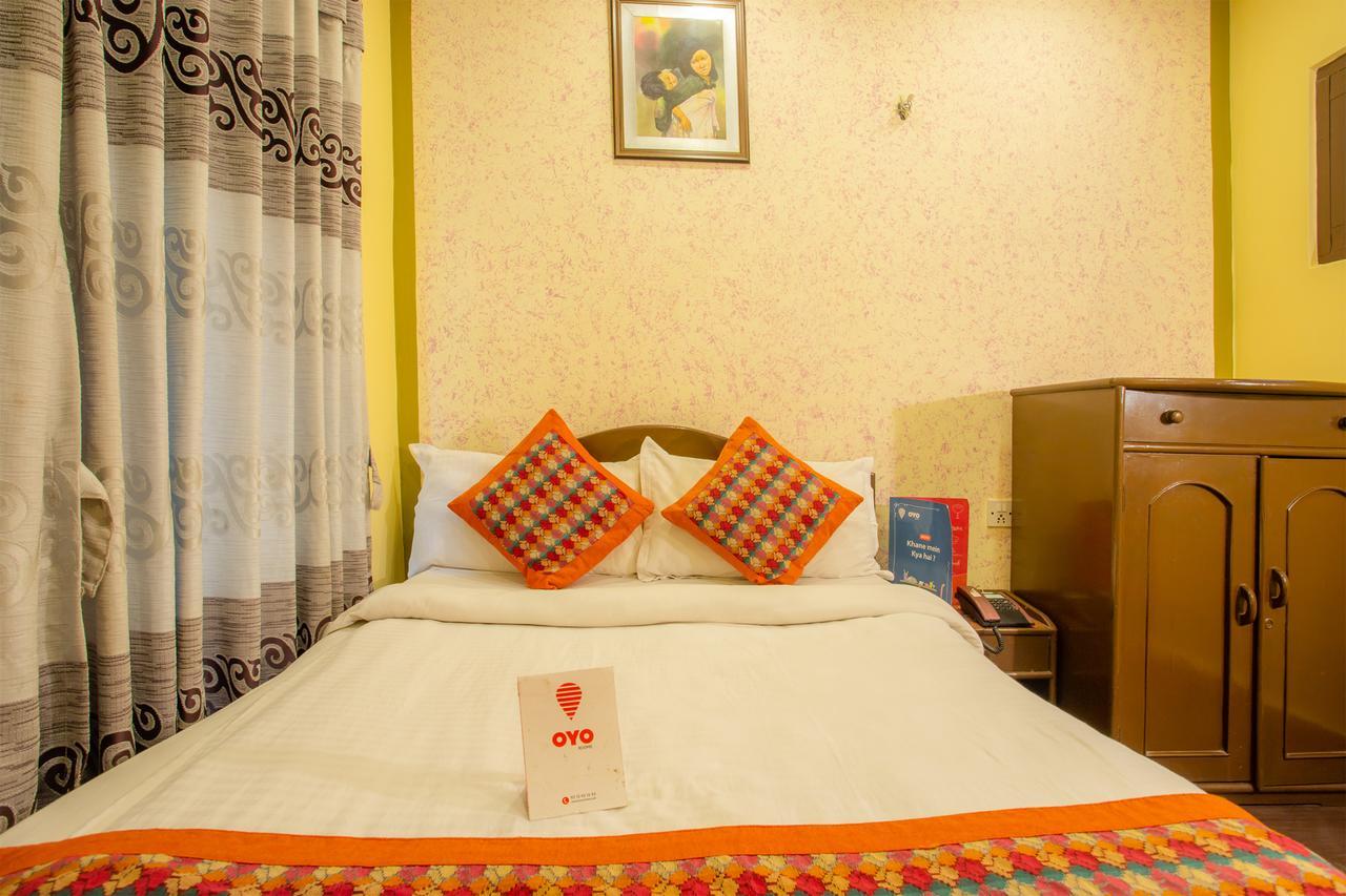 Oyo 153 Aster Hotel Nepal 加德满都 外观 照片