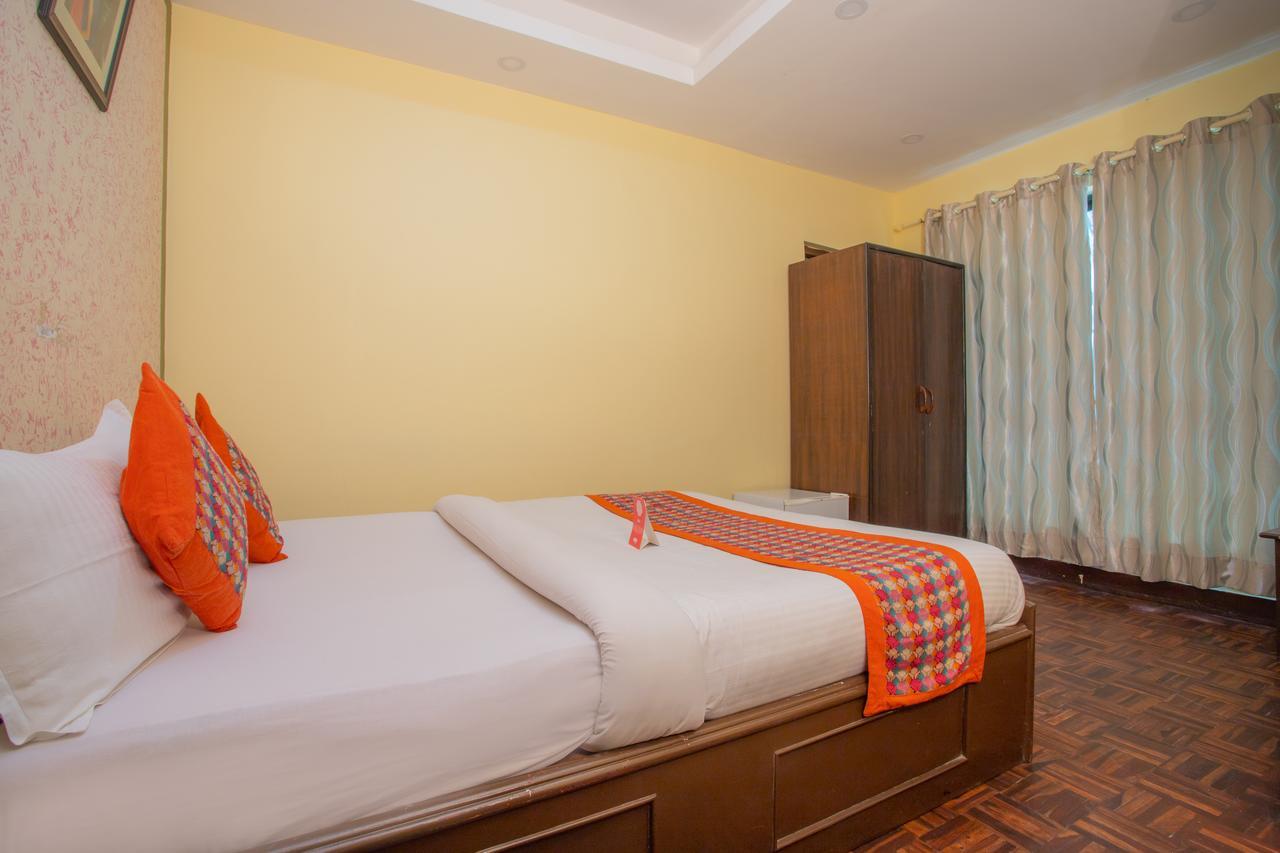 Oyo 153 Aster Hotel Nepal 加德满都 外观 照片