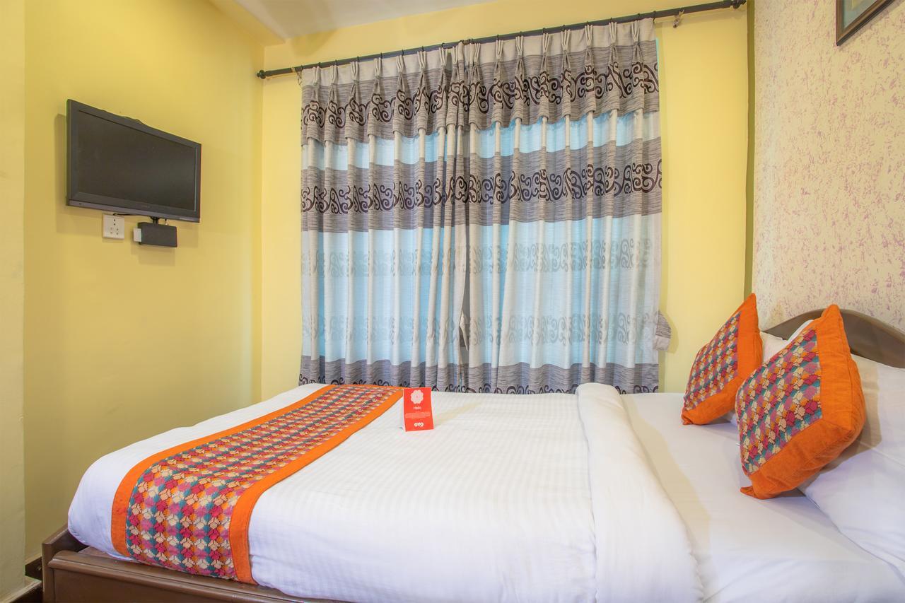 Oyo 153 Aster Hotel Nepal 加德满都 外观 照片