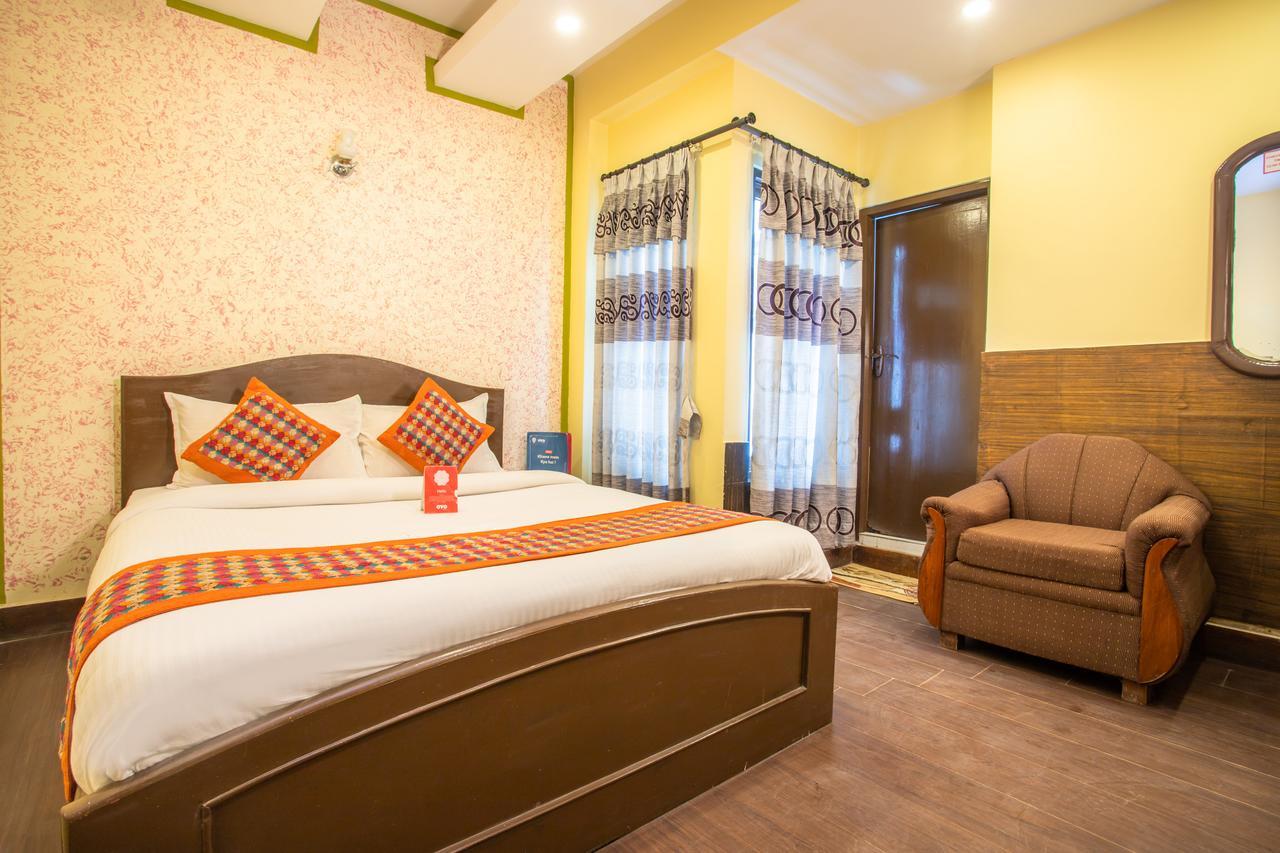 Oyo 153 Aster Hotel Nepal 加德满都 外观 照片
