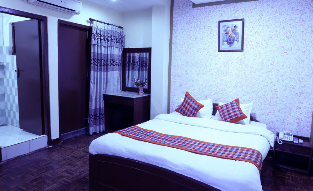 Oyo 153 Aster Hotel Nepal 加德满都 外观 照片