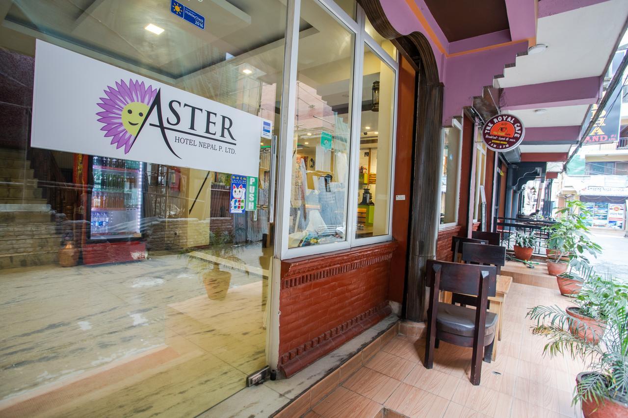 Oyo 153 Aster Hotel Nepal 加德满都 外观 照片