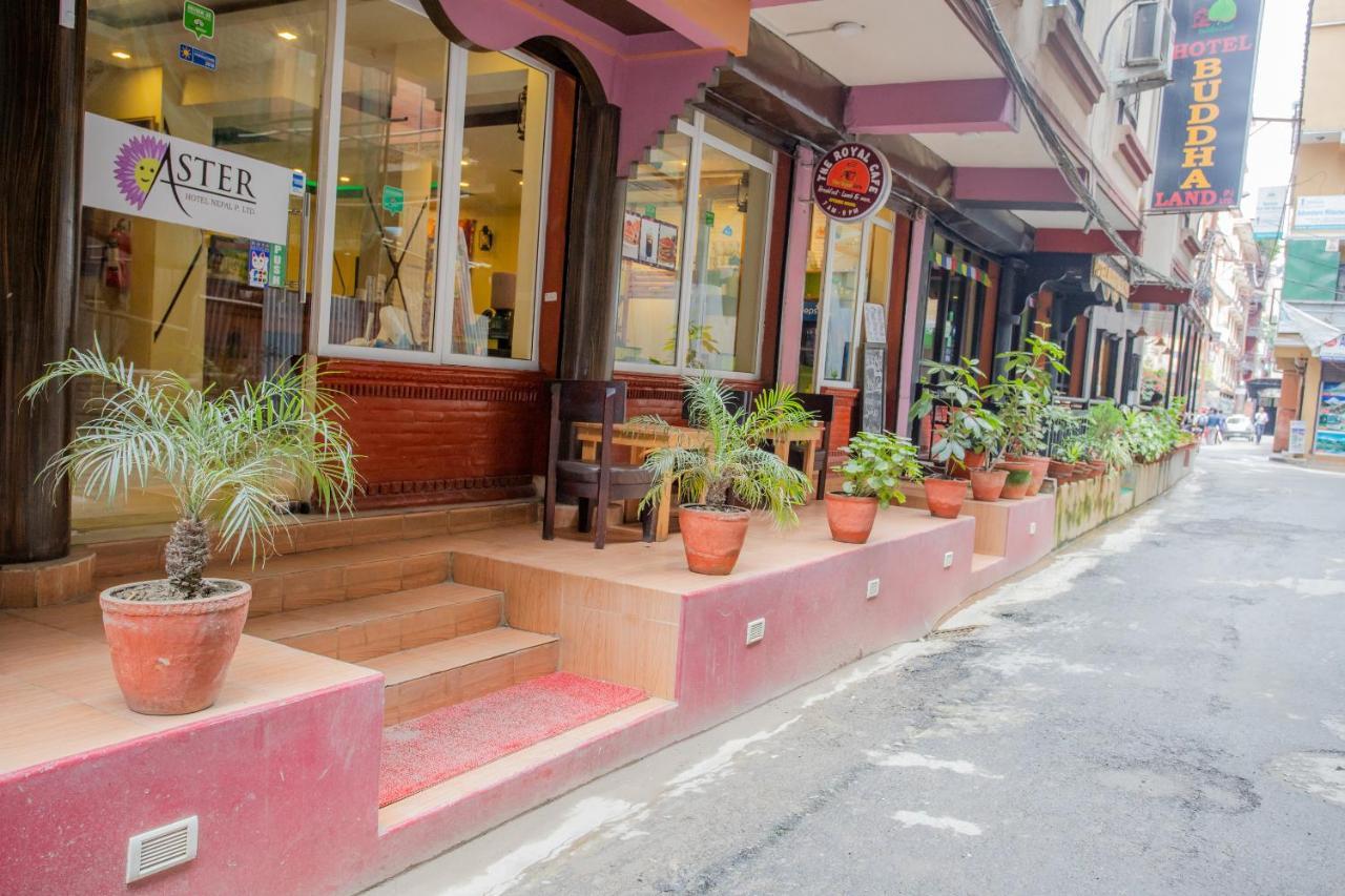 Oyo 153 Aster Hotel Nepal 加德满都 外观 照片