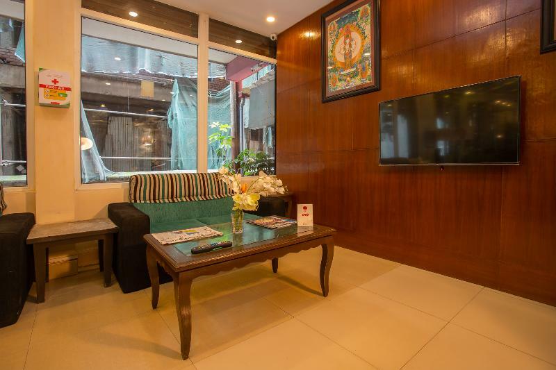 Oyo 153 Aster Hotel Nepal 加德满都 外观 照片