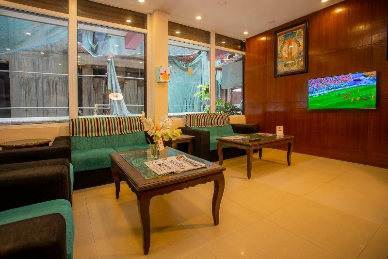 Oyo 153 Aster Hotel Nepal 加德满都 外观 照片