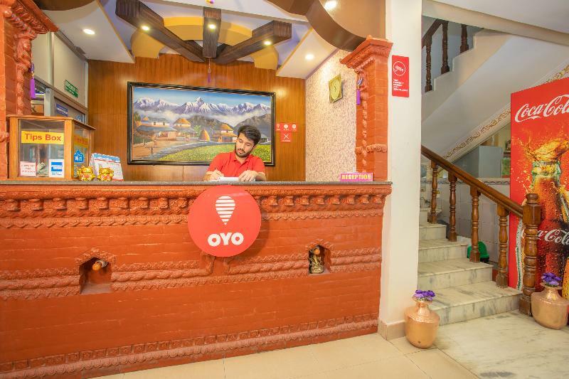 Oyo 153 Aster Hotel Nepal 加德满都 外观 照片