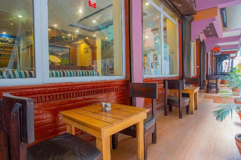 Oyo 153 Aster Hotel Nepal 加德满都 外观 照片