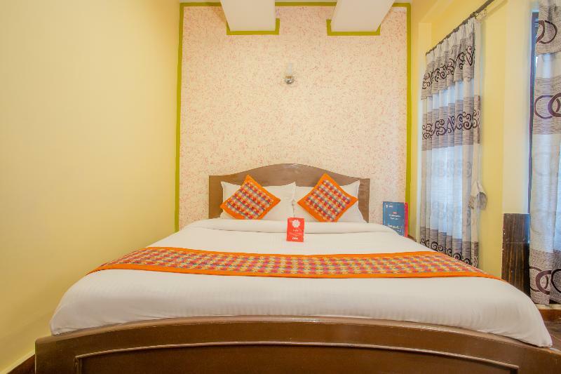 Oyo 153 Aster Hotel Nepal 加德满都 外观 照片