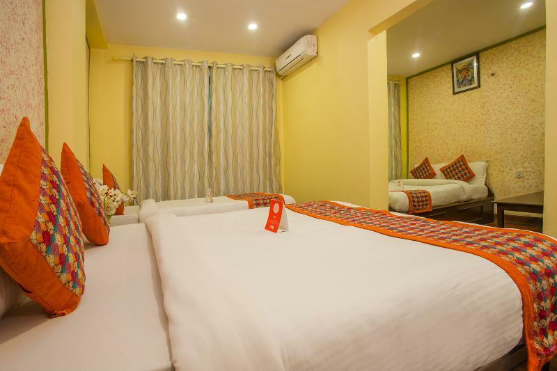 Oyo 153 Aster Hotel Nepal 加德满都 外观 照片