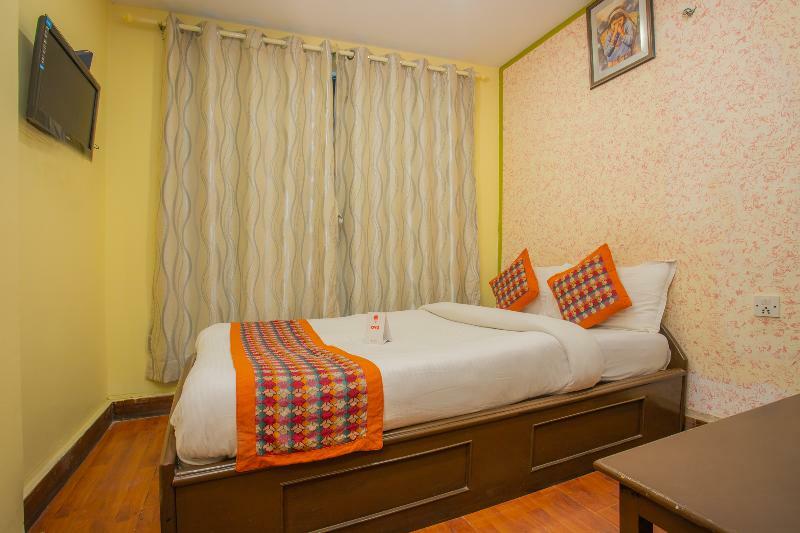 Oyo 153 Aster Hotel Nepal 加德满都 外观 照片