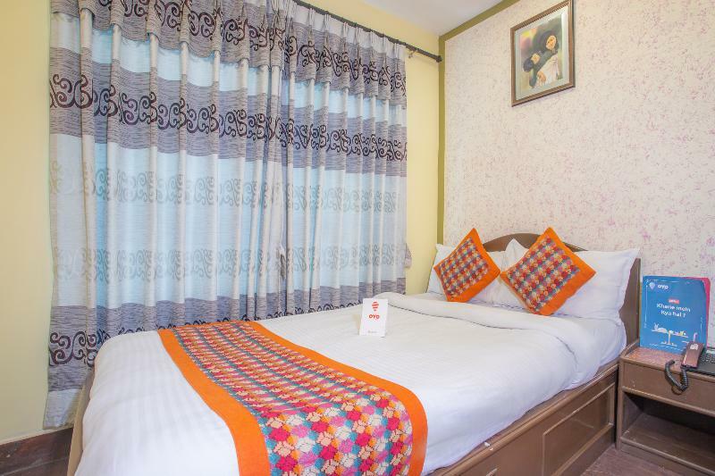 Oyo 153 Aster Hotel Nepal 加德满都 外观 照片