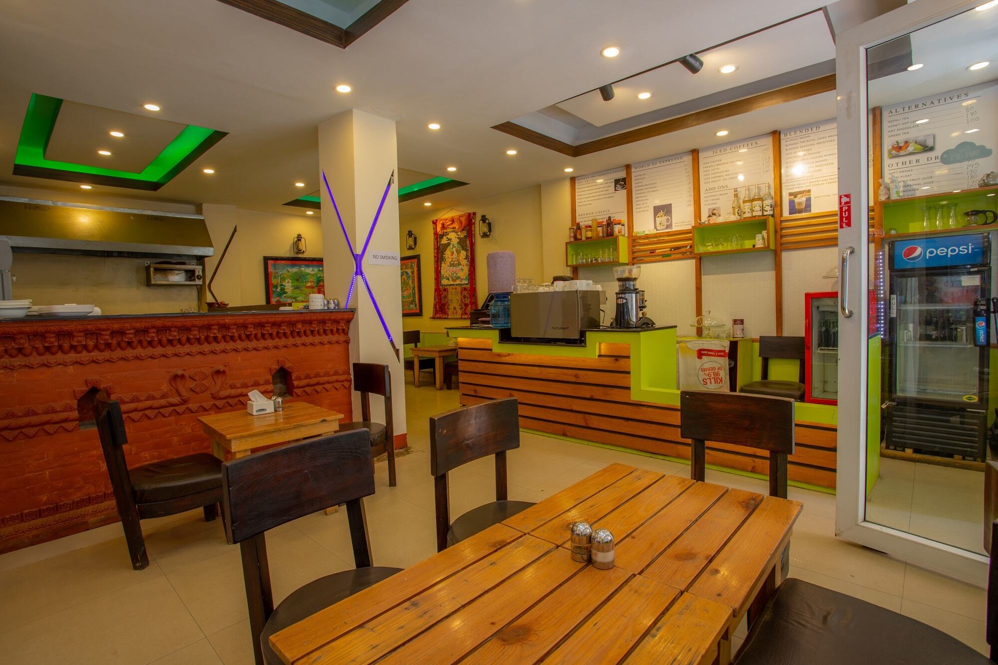Oyo 153 Aster Hotel Nepal 加德满都 外观 照片