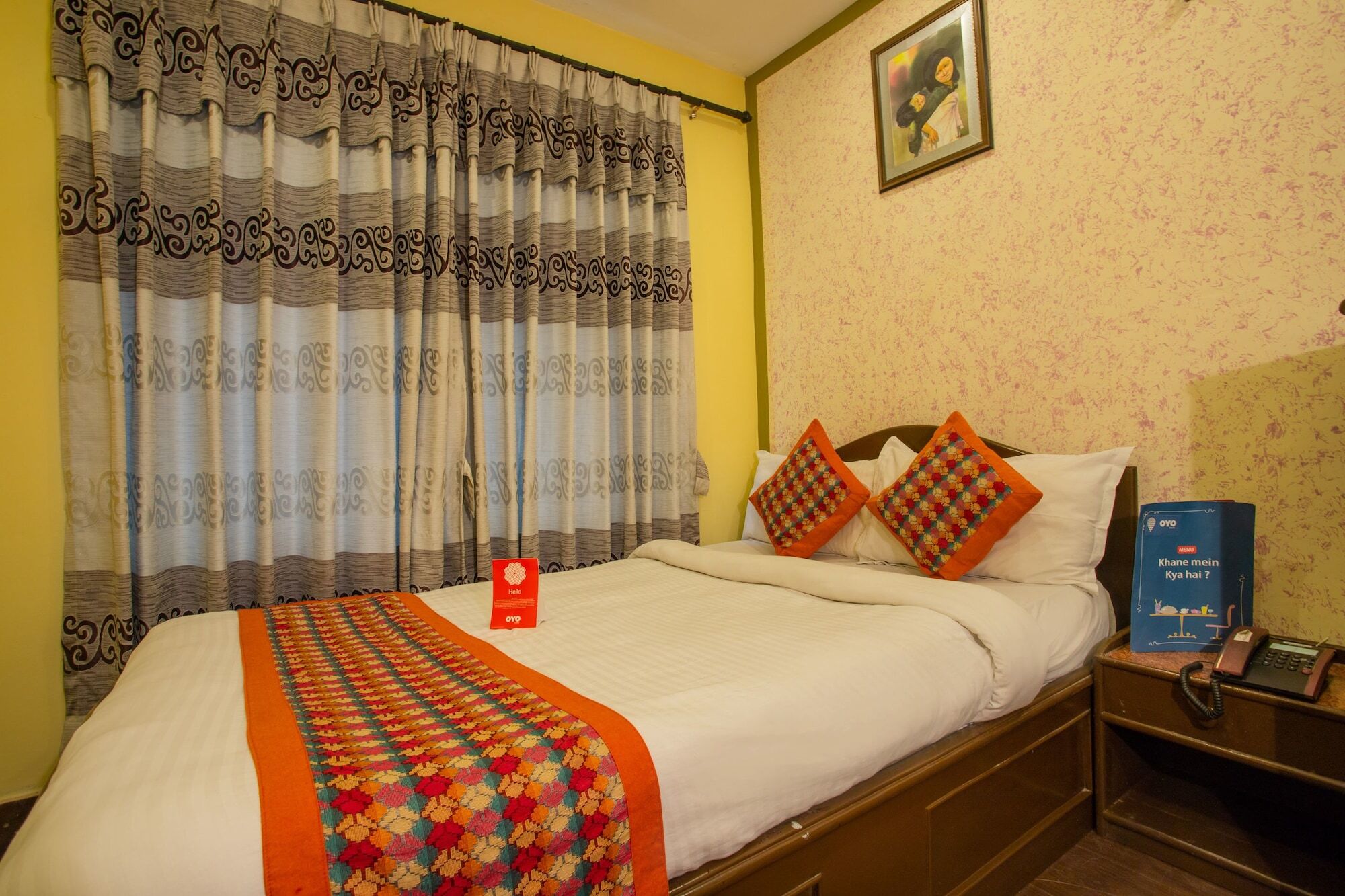 Oyo 153 Aster Hotel Nepal 加德满都 外观 照片