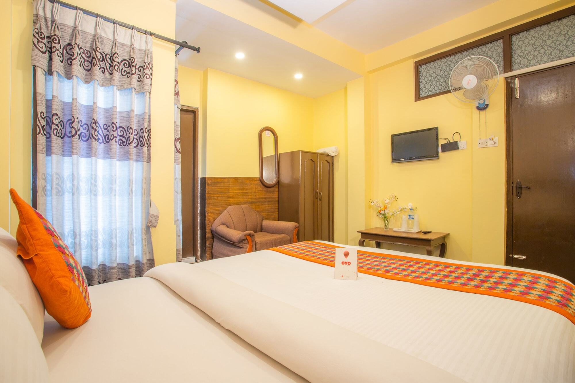 Oyo 153 Aster Hotel Nepal 加德满都 外观 照片