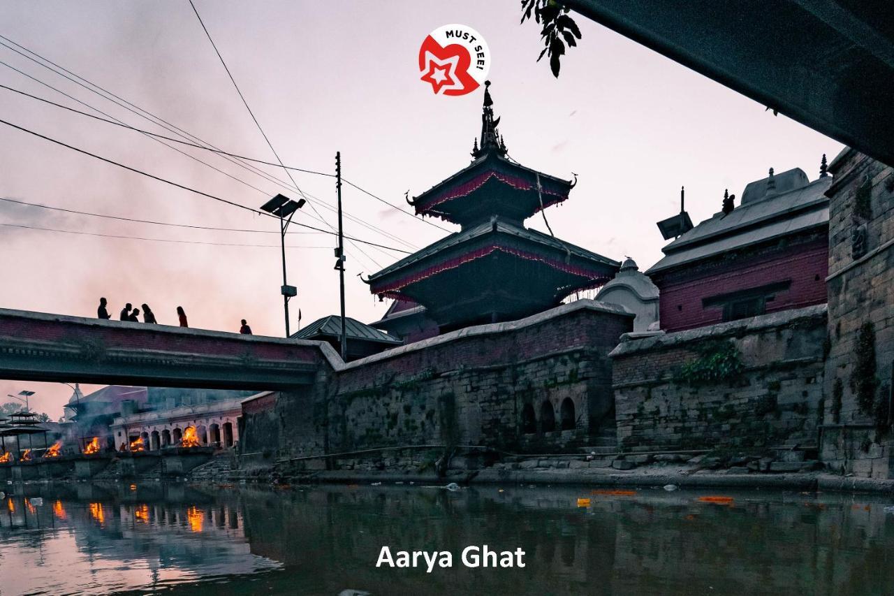 Oyo 153 Aster Hotel Nepal 加德满都 外观 照片